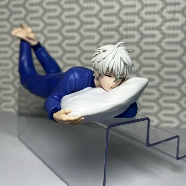 [BUNJANG] Blue Lock Nagi Seishiro Figure Bundle (Additional Time Kuji Last One Prize, Episode Nagi) / 택포7.5)블루록 나기 피규어 일괄 (어디셔널 타임 쿠지 라스트 원상, 에피소드 나기)