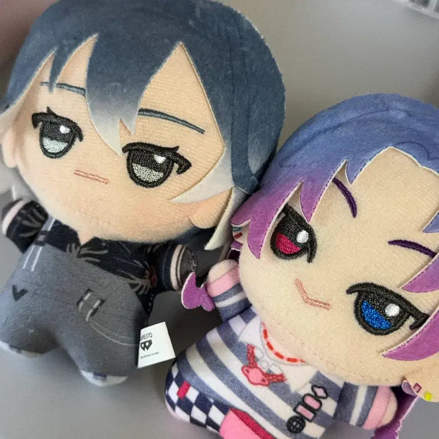[BUNJANG] Atrry 18trip Hachinoya Nagi Yoa Netaro Nui Nui Gumi Bundle Set / [일괄] 에이트리 18trip 하치노야 나기 요와 네타로 누이 누이구루미