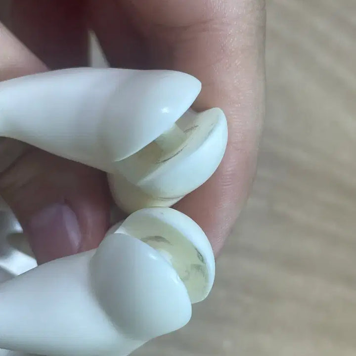 [BUNJANG] SD 16cm Heart Hands for Ball-Jointed Dolls / sd 16세 하트 손파츠 구체관절인형 구관