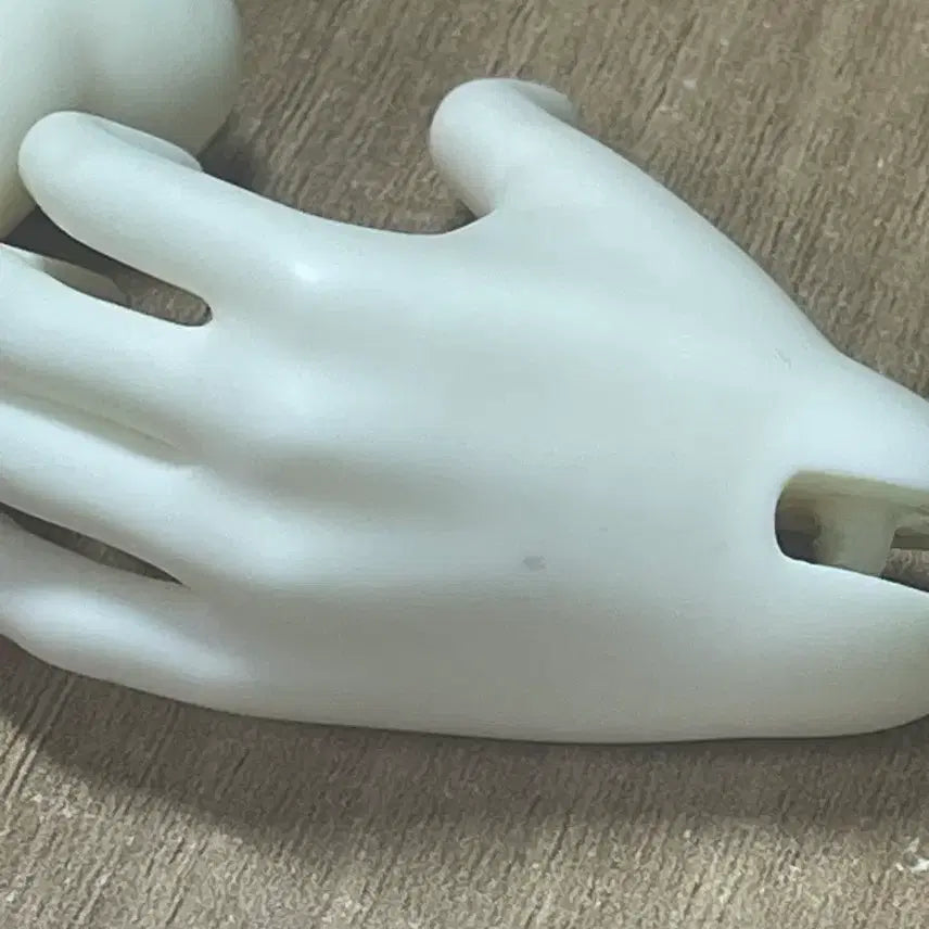 [BUNJANG] SD 16cm Heart Hands for Ball-Jointed Dolls / sd 16세 하트 손파츠 구체관절인형 구관