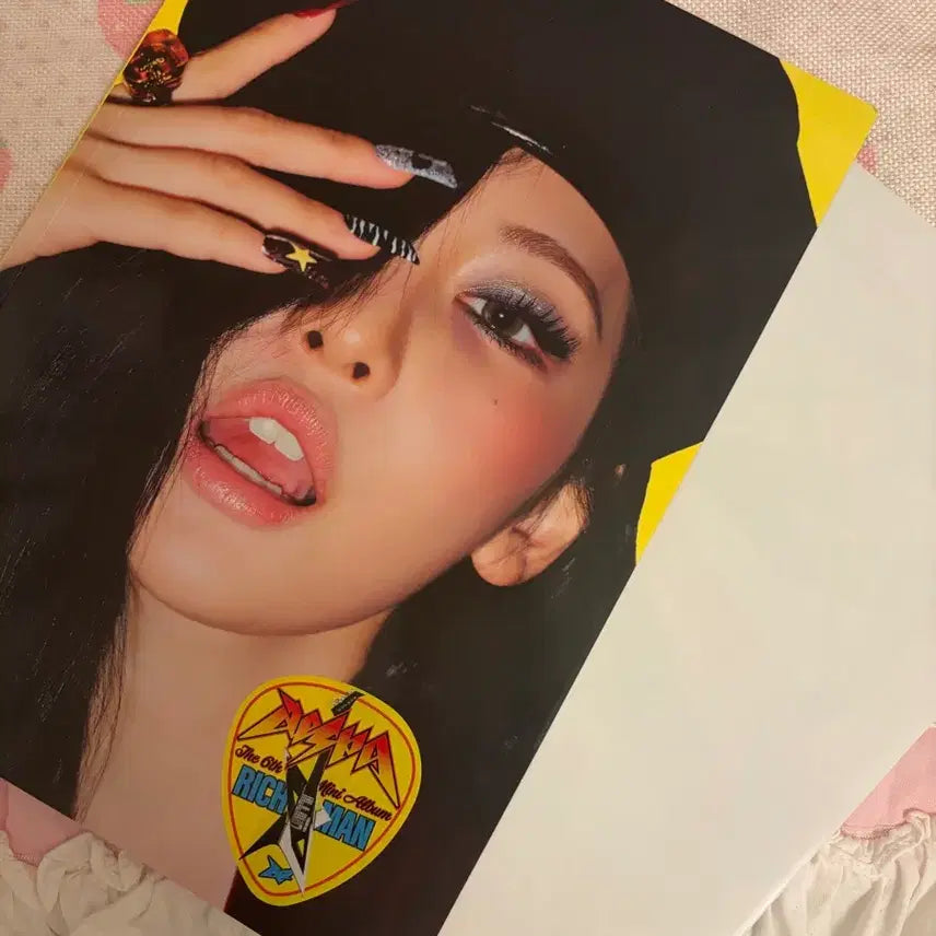[BUNJANG] aespa Ningning Mini 6th Album &