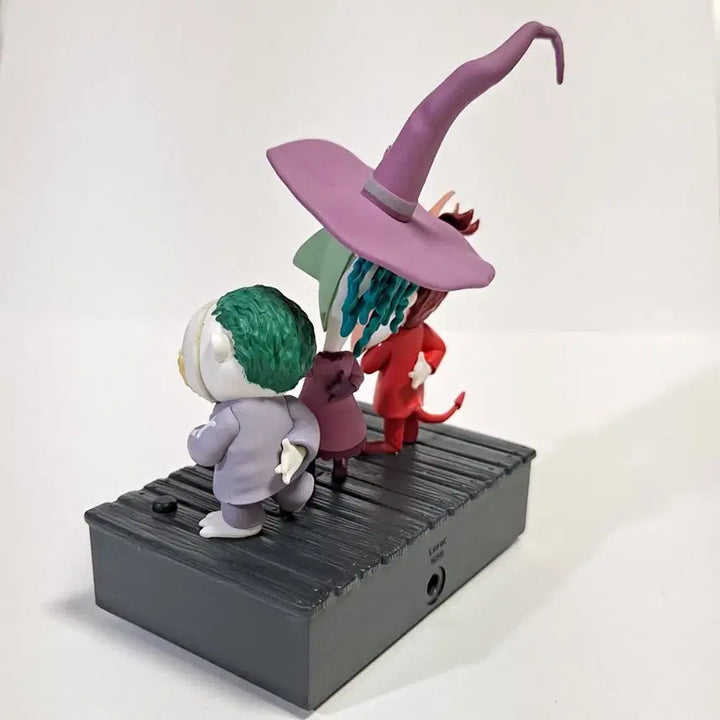 [BUNJANG] Hallmark Nightmare Before Christmas Oogie Boogie Talking Ornament / 홀마크 오너먼트 크리스마스의 악몽 악동 록 쇼크 배럴 토킹