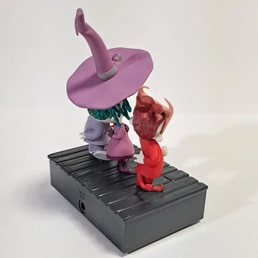 [BUNJANG] Hallmark Nightmare Before Christmas Oogie Boogie Talking Ornament / 홀마크 오너먼트 크리스마스의 악몽 악동 록 쇼크 배럴 토킹
