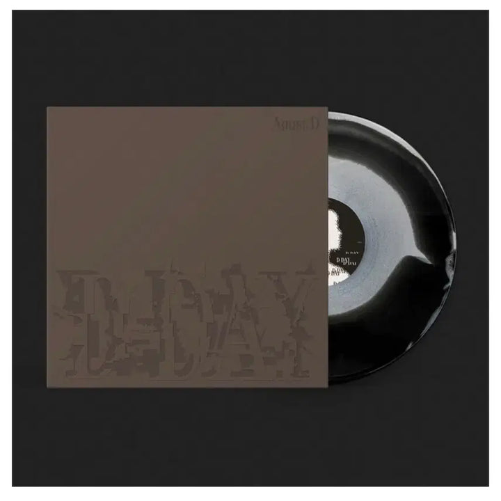 [BUNJANG] BTS Suga D-Day LP (Sealed) / 방탄소년단 슈가 디데이 lp 판매(미개봉)