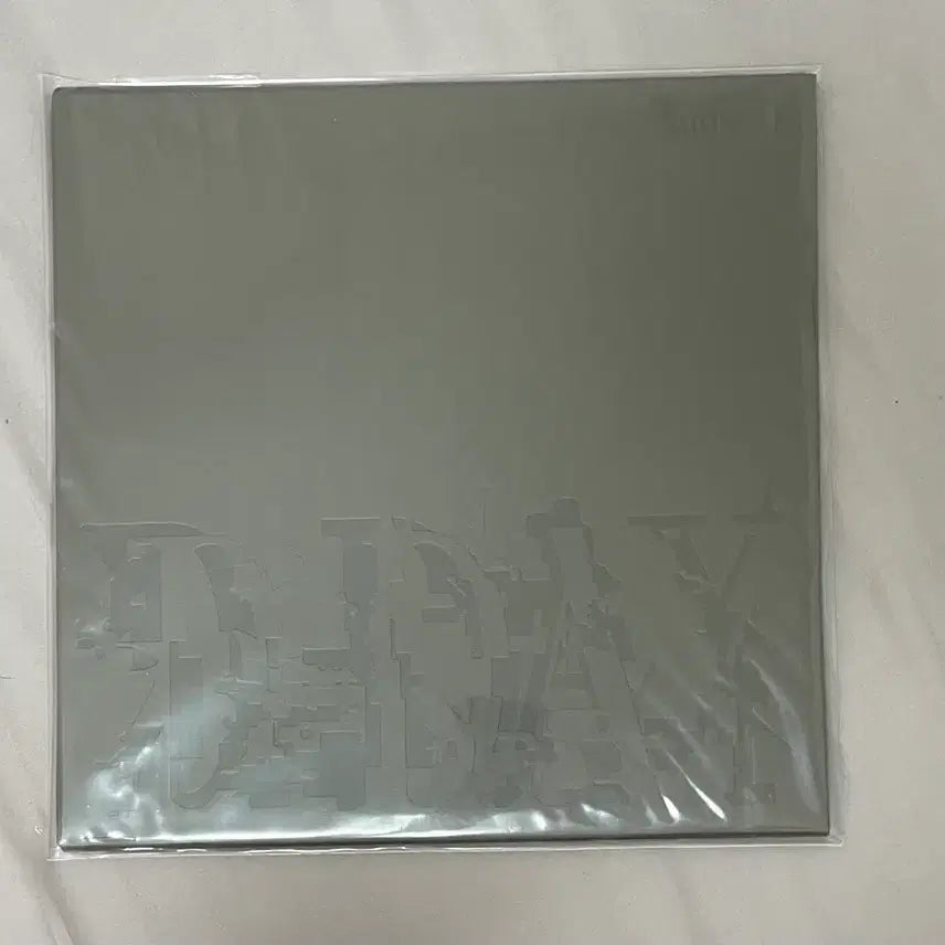[BUNJANG] BTS Suga D-Day LP (Sealed) / 방탄소년단 슈가 디데이 lp 판매(미개봉)