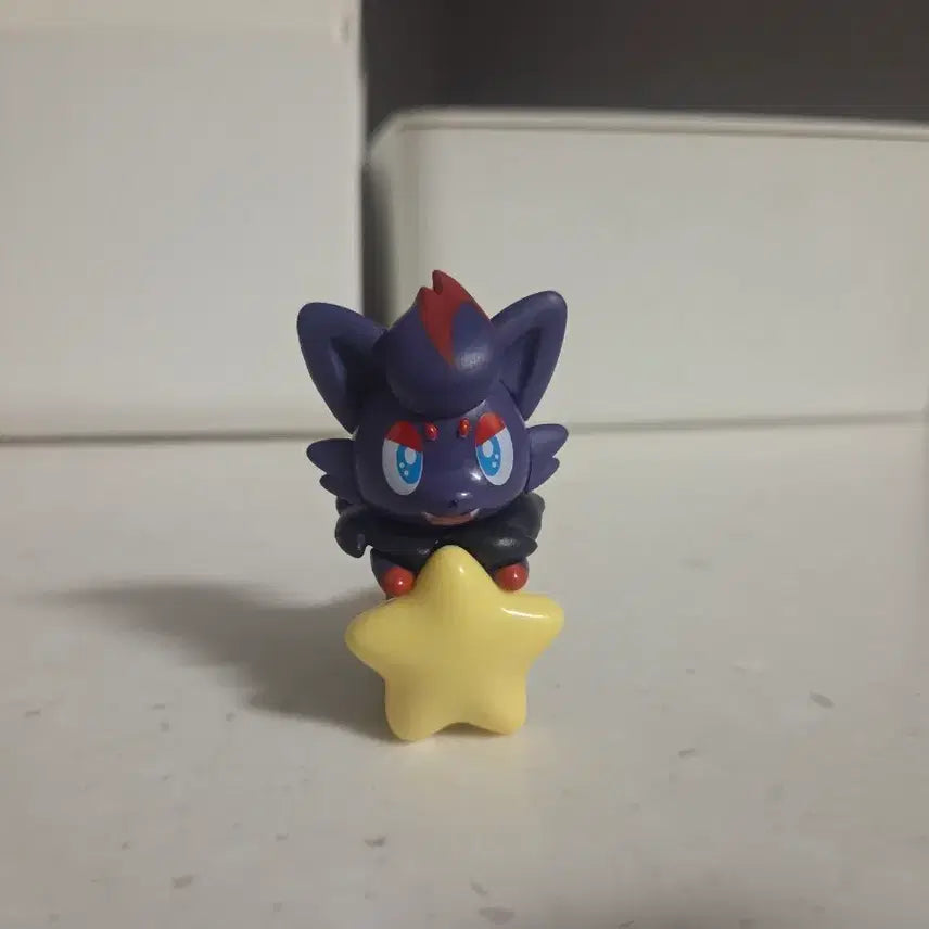 [BUNJANG] Pokemon Zoroark Starlight Figure / 포켓몬스터 스타라이트 조로아 피규어