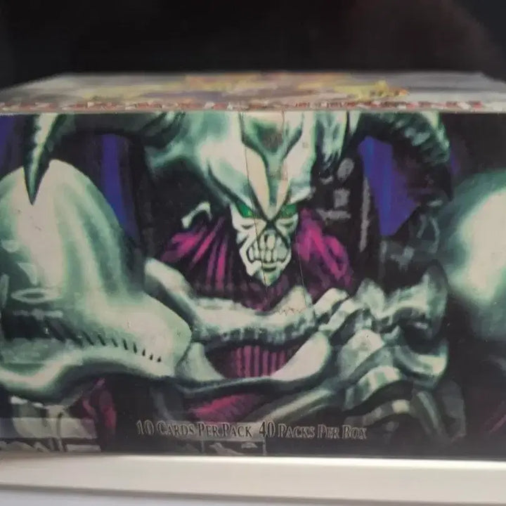 [BUNJANG] Yu-Gi-Oh! First Edition Booster Boxes (12 Box Bundle) / 유희왕 초판 25만원