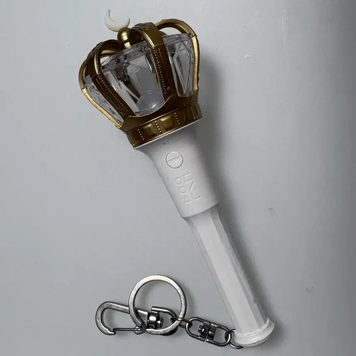 [BUNJANG] LOONA OEC Lightstick Keyring / LOONA 이달의소녀 이달소 응원봉 키링 오빛봉 키링