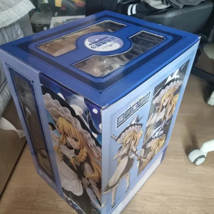 [BUNJANG] Touhou Project Marisa Kirisame 1/4 Scale Figure / 동방 프로젝트 마리사 1/4 스케일 피규어