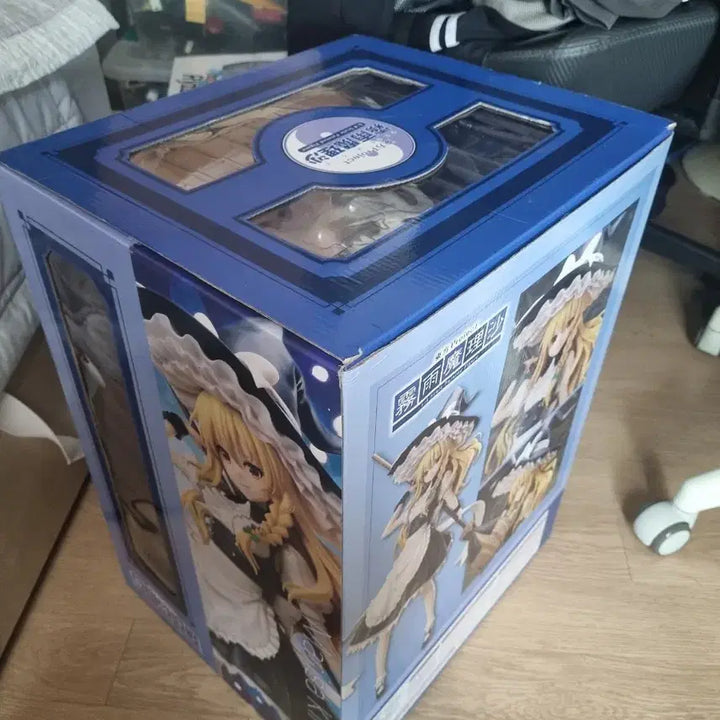 [BUNJANG] Touhou Project Marisa Kirisame 1/4 Scale Figure / 동방 프로젝트 마리사 1/4 스케일 피규어