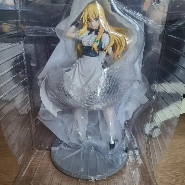[BUNJANG] Touhou Project Marisa Kirisame 1/4 Scale Figure / 동방 프로젝트 마리사 1/4 스케일 피규어