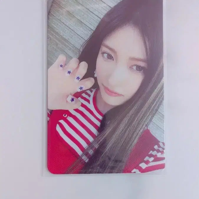 [BUNJANG] IVE Seo Photocard Secret Version / 아이브 SECRET이서 포카
