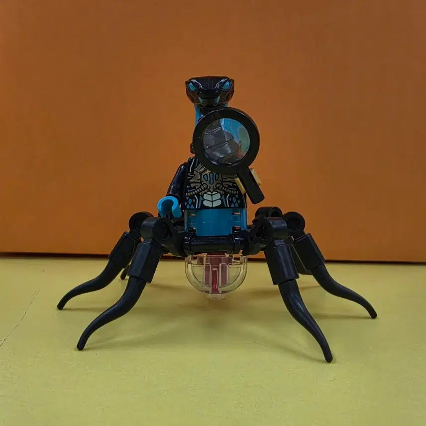 [BUNJANG] LEGO Ninjago Glutinous Malopians / 레고 닌자고 멀로피안 글루티너스
