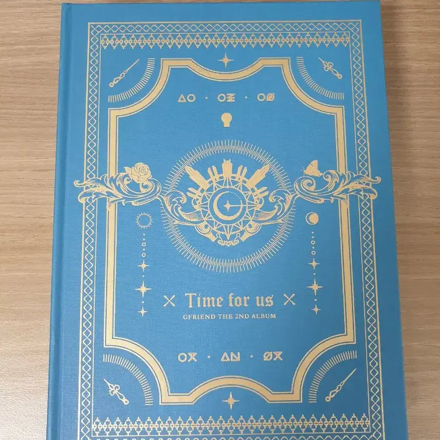 [BUNJANG] GFRIEND Time For Us Regular 2nd Album / 여자친구 한정반 time for us 정규 2집