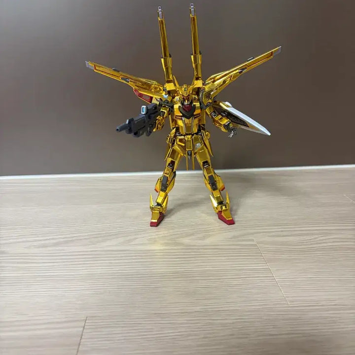 [BUNJANG] Metal Robot Spirits Akatsuki Gundam Theater Version / 메탈로봇혼 아카츠키 건담 극장판 팝니다