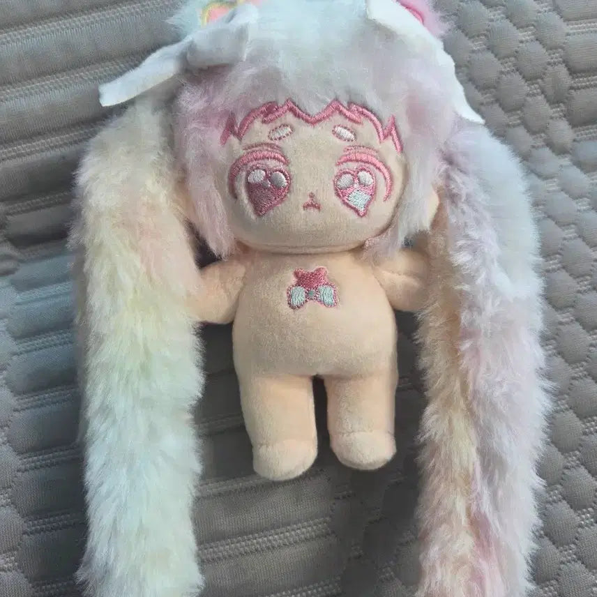 [BUNJANG] Dream Bear 10cm Plush Doll (Unspecified Origin) / 무속성 드림베어 10cm 솜인형