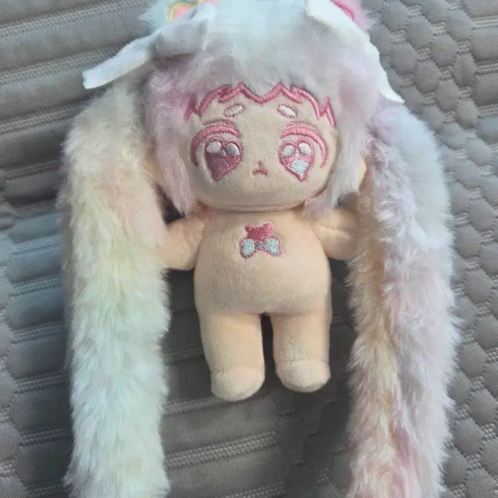 [BUNJANG] Dream Bear 10cm Plush Doll (Unspecified Origin) / 무속성 드림베어 10cm 솜인형