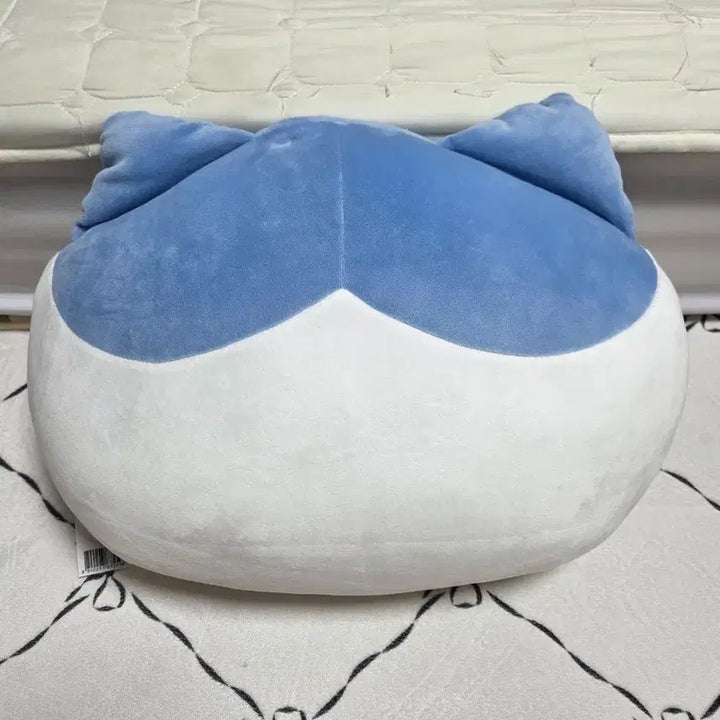 [BUNJANG] Parade Hachiware Big Mochi Plush / 퍼레이드 하치와레 빅 모찌 페이스 인형 새상품