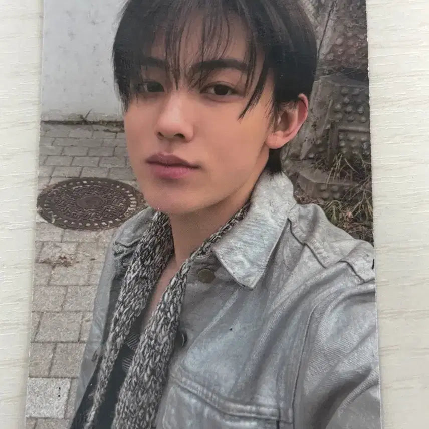 [BUNJANG] KORTIS Um Sung Hyun Photocard / 코르티스 엄성현 포카