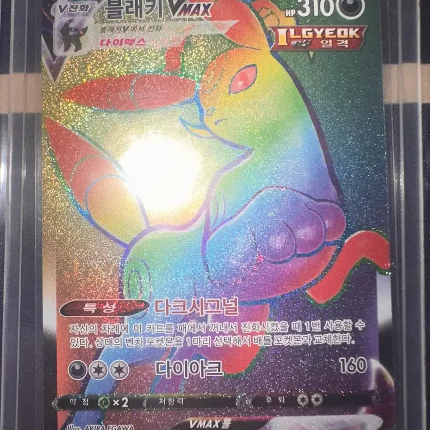 [BUNJANG] Blakki HR Trading Card / 블래키 HR