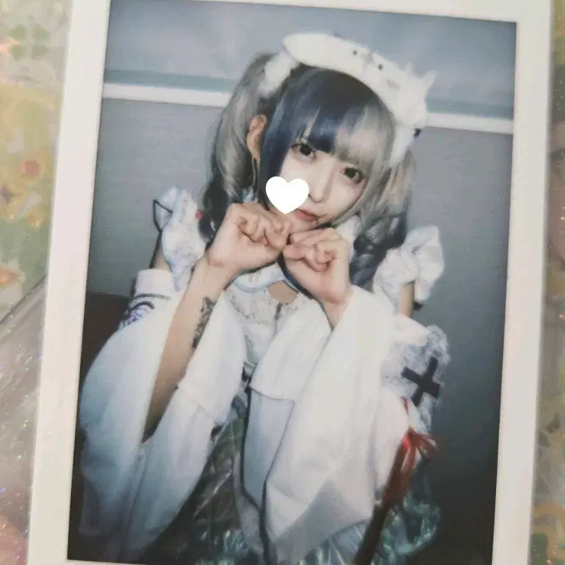 [BUNJANG] Love Sick Hayate Cheki Photocard / 라부싯쿠 하야테 체키 굿즈