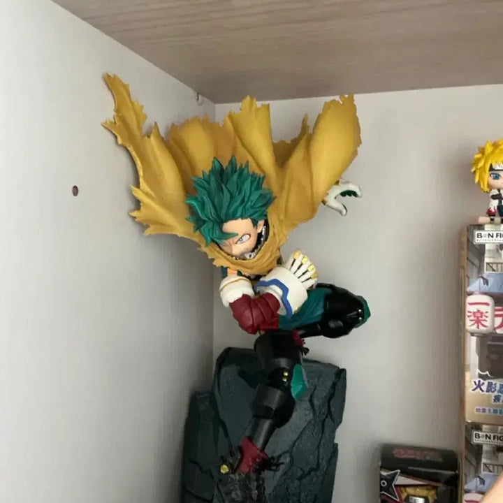 [BUNJANG] My Hero Academia Izuku Midoriya "Contrasting Thoughts" A Prize Figure / 나히아 미도리야 상반된생각 a상 피규어 데쿠