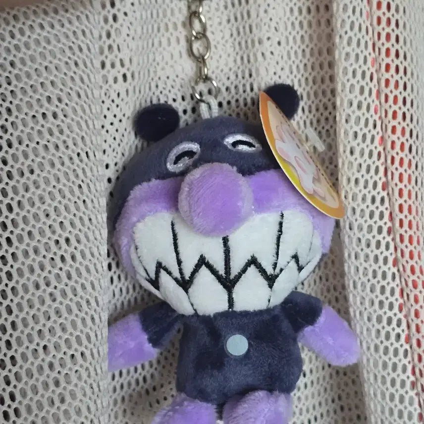 [BUNJANG] Anpanman Bacteria-man Plush Doll / 호빵맨 세균맨 인형
