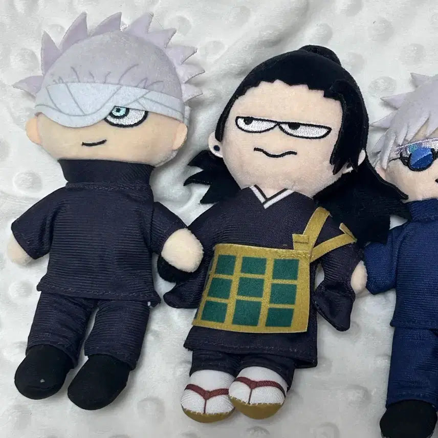 [BUNJANG] Jujutsu Kaisen 0 Movie Gojo Satoru Geto Suguru Jiroh Gekijouban Acrylic Stand / 주술회전 0 극장판 고죠 게토 지로리