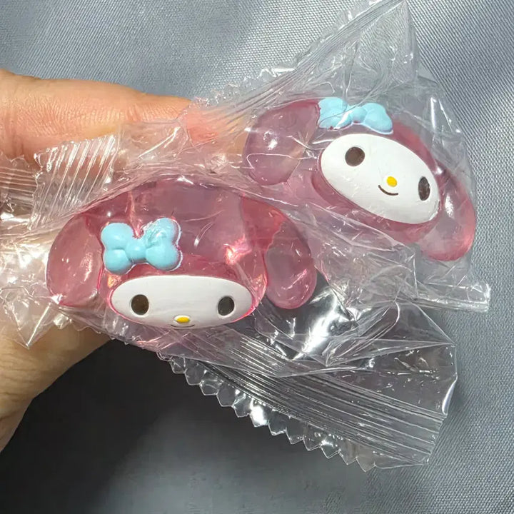 [BUNJANG] Sanrio My Melody Figure Bundle Set / 산리오 마이멜로디 가챠 피규어 일괄