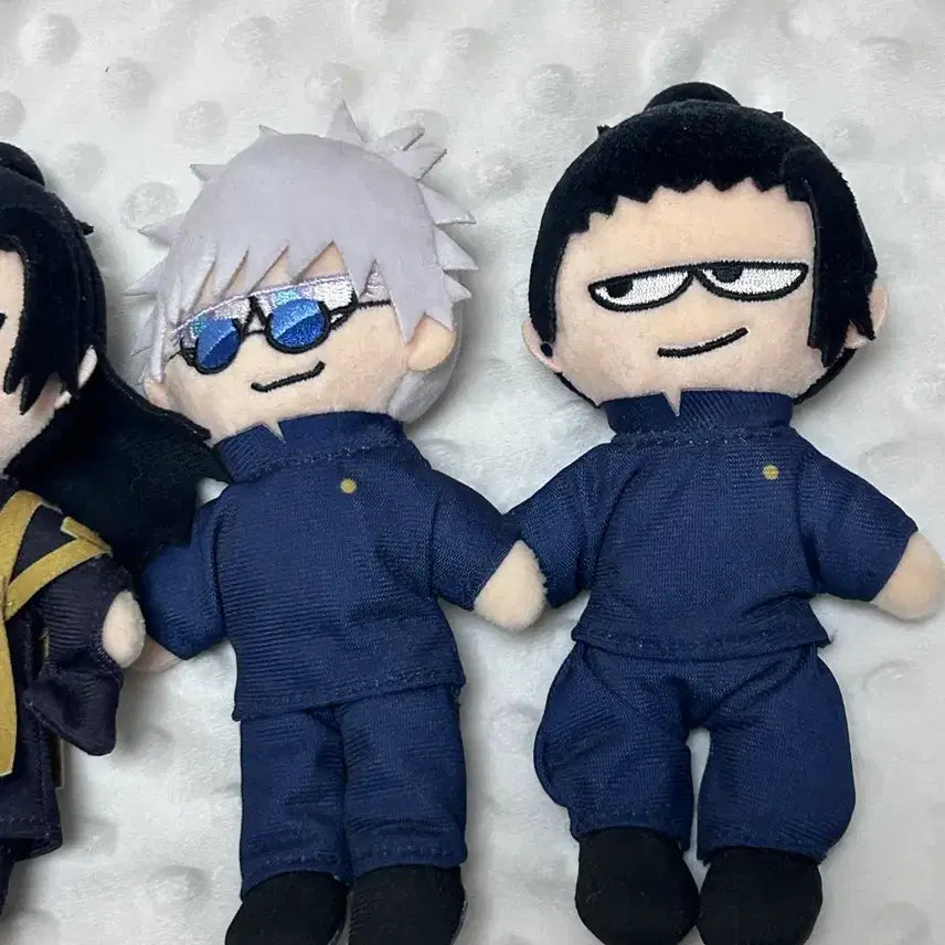 [BUNJANG] Jujutsu Kaisen Gojo Geto Jiroori Figures Bundle Set / 주술회전 고죠 게토 지로리 고전