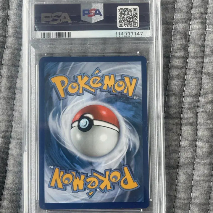 [BUNJANG] Pikachu North America Birthday PSA 9 / 북미 생일츄 생일피카츄 psa9