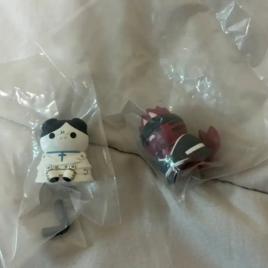 [BUNJANG] Bleach Mega Cat Range Uryu Bundle Set / 블리치 메가켓 렌지 우류 일괄