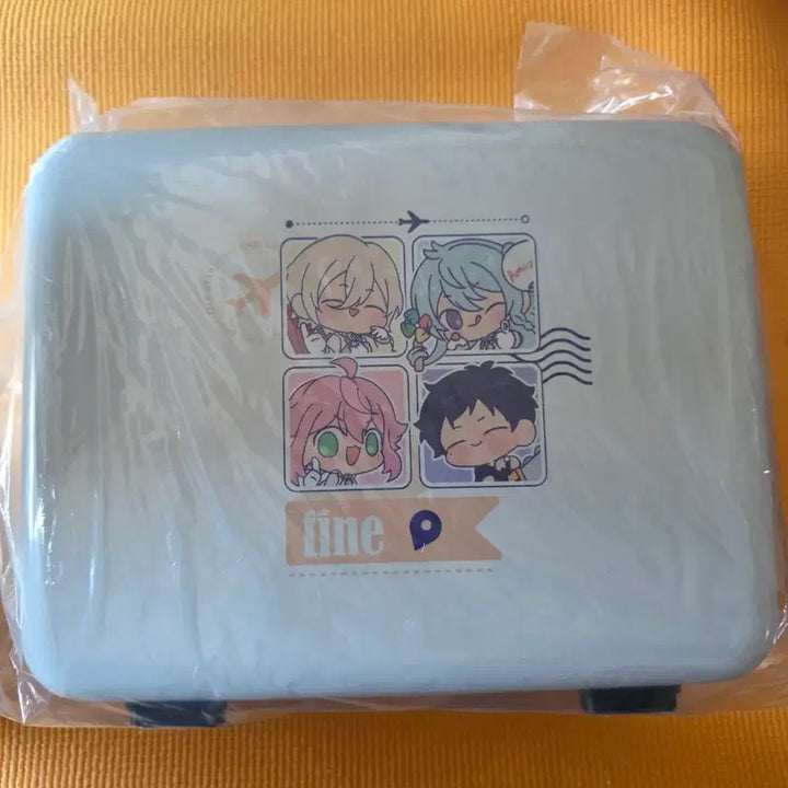 [BUNJANG] Ensemble Stars Fine 3rd Anniversary Ready Bag / 앙상블스타즈 앙스타 3주년 피네 레디백