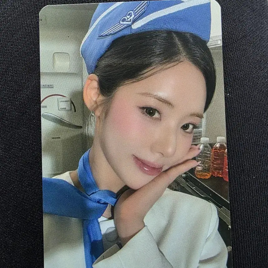 [BUNJANG] Fromis_9 Jiwon 2nd Week Fanmeeting Photocard / 프로미스나인 지원 2주차 공방포카 판매합니다