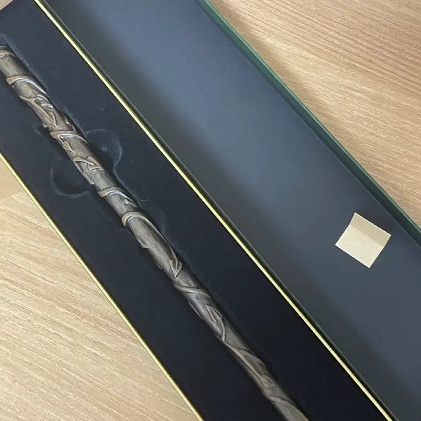 [BUNJANG] Harry Potter Hermione Granger Wand Tokyo Studio Tour Exclusive / 정품 헤르미온느 지팡이 도쿄 해리포터 스튜디오 굿즈