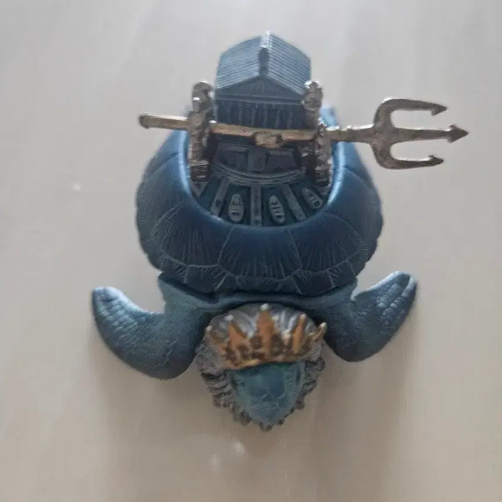 [BUNJANG] Continental Turtle Gacha Figure / 대륙 거북이 가챠