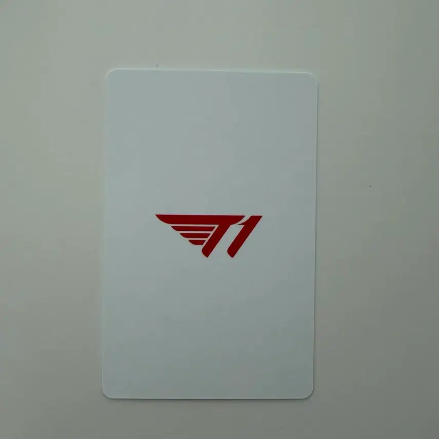 [BUNJANG] T1 House of Gen.G Doran Photocard / T1 하우스 오브 젠지 홈그 포토카드 티원 도란 DORAN
