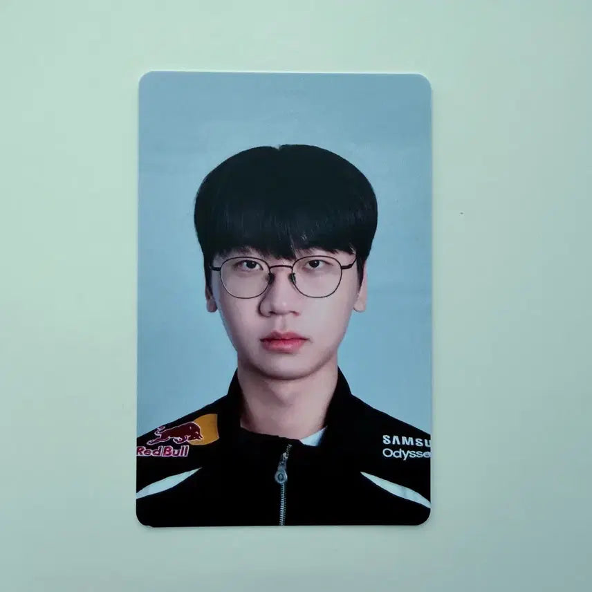 [BUNJANG] T1 House of Gen.G Doran Photocard / T1 하우스 오브 젠지 홈그 포토카드 티원 도란 DORAN