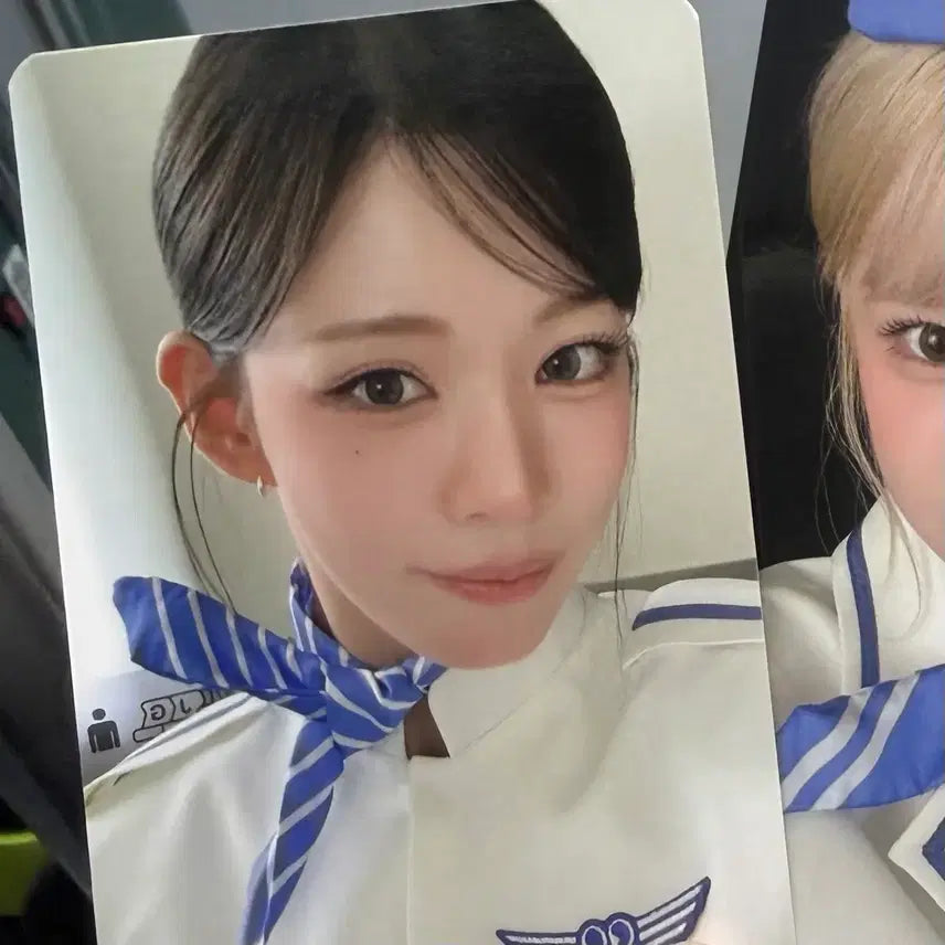 [BUNJANG] fromis_9 Lee Chaeyoung Music Core Pre-recording Photocard GlowMe / 프로미스나인 음악중심 사녹 공방 이채영 포카 글로우미