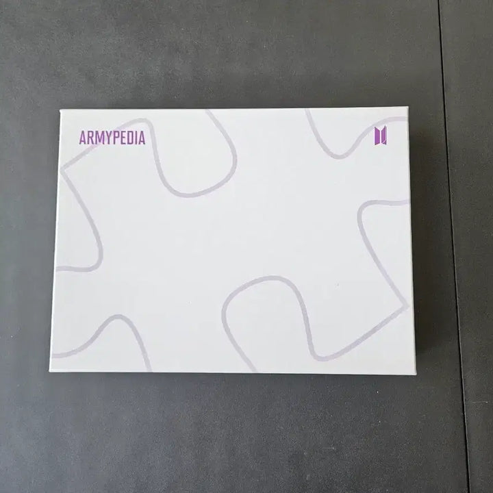 [BUNJANG] BTS AMIPEDIA Puzzle / bts 아미피디아 퍼즐