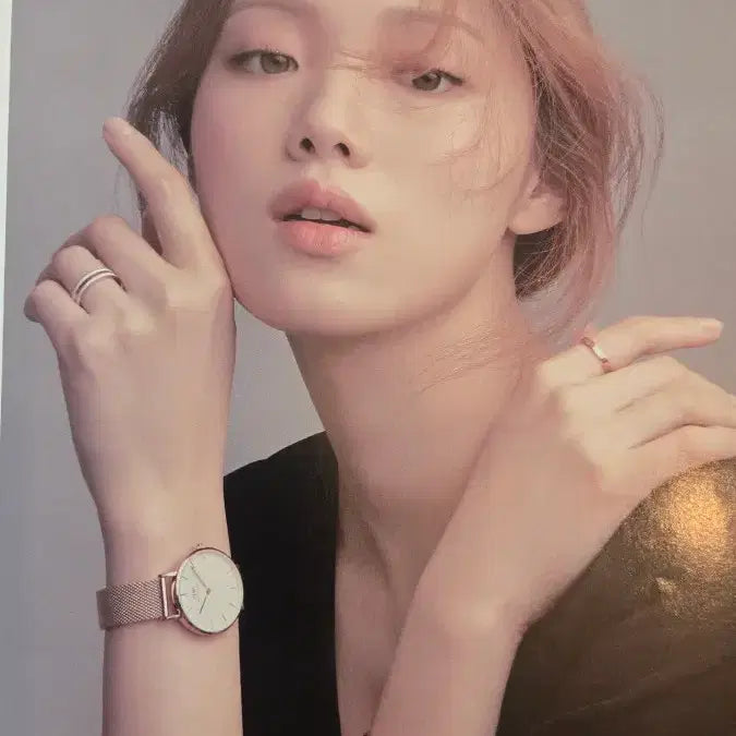 [BUNJANG] Vogue Korea July 2019 Issue &amp; Looktique Magazine Bundle (Lee Sung-kyung) / 보그 코리아 2019년 7월호,룩티크 일괄판매 이성경