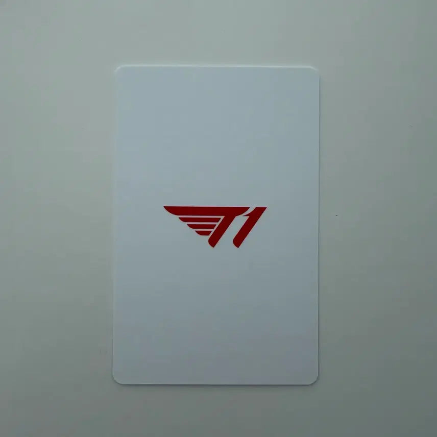 [BUNJANG] T1 House of Gen.G ONER Photocard / T1 하우스 오브 젠지 홈그 포토카드 티원 오너 ONER
