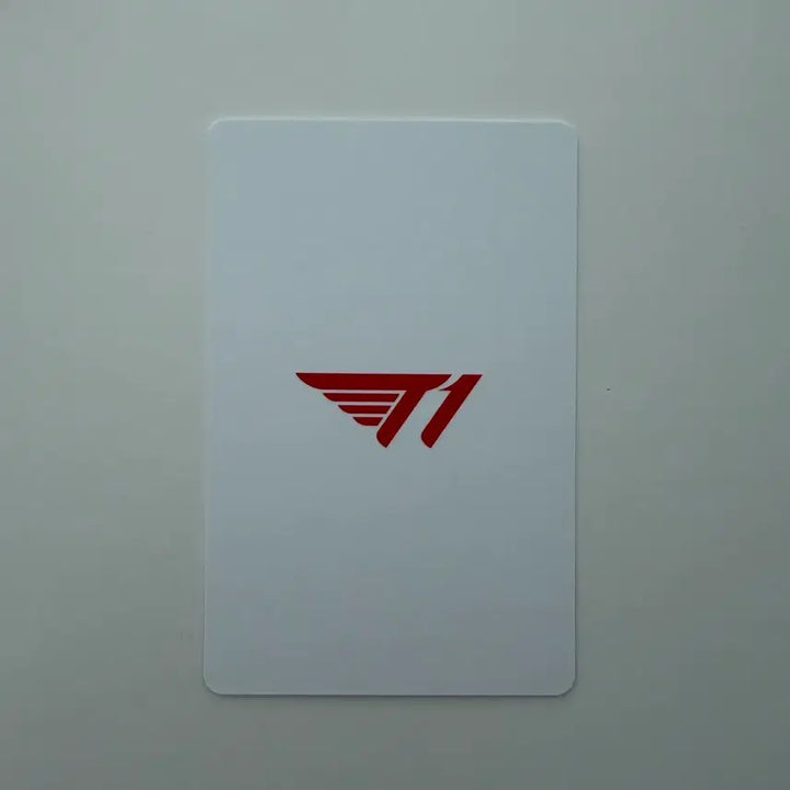 [BUNJANG] T1 House of Gen.G ONER Photocard / T1 하우스 오브 젠지 홈그 포토카드 티원 오너 ONER