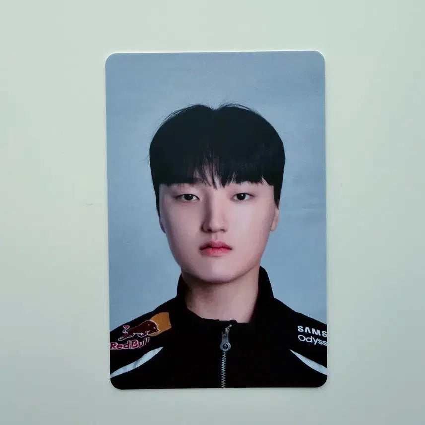 [BUNJANG] T1 House of Gen.G Homeground Peyz Photocard / T1 하우스 오브 젠지 홈그 포토카드 티원 페이즈 PEYZ