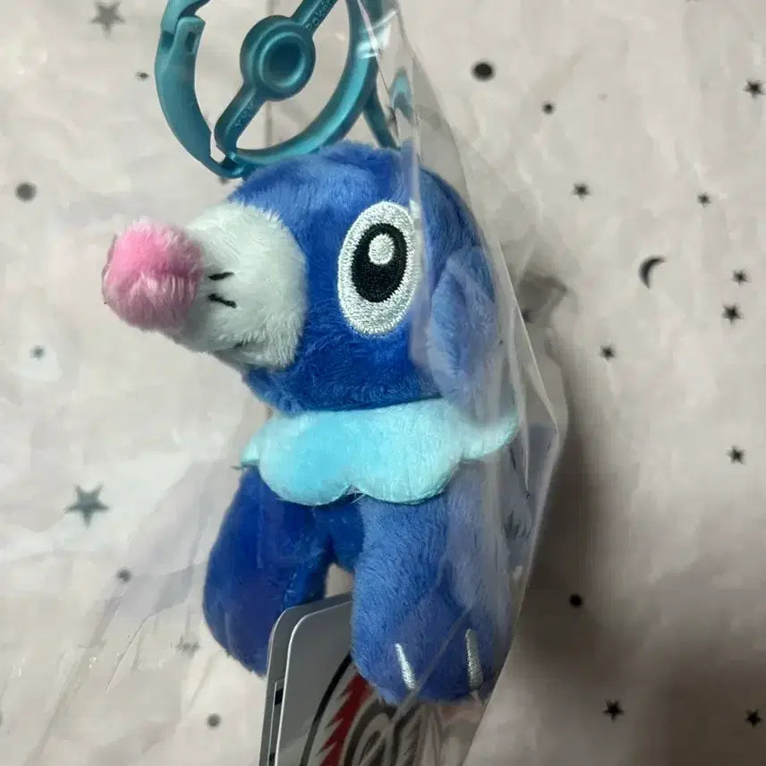 [BUNJANG] Pokemon Nuri-gong Carabiner Mascot Keychain / 누리공 카라비너 마스코트 키링 포켓몬