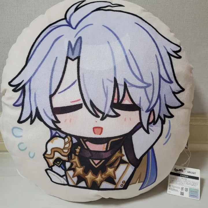 [BUNJANG] Honkai: Star Rail Paimon/My Day Cushion Set / 라운드원 쿠션세트 스타레일 파이논 마이데이
