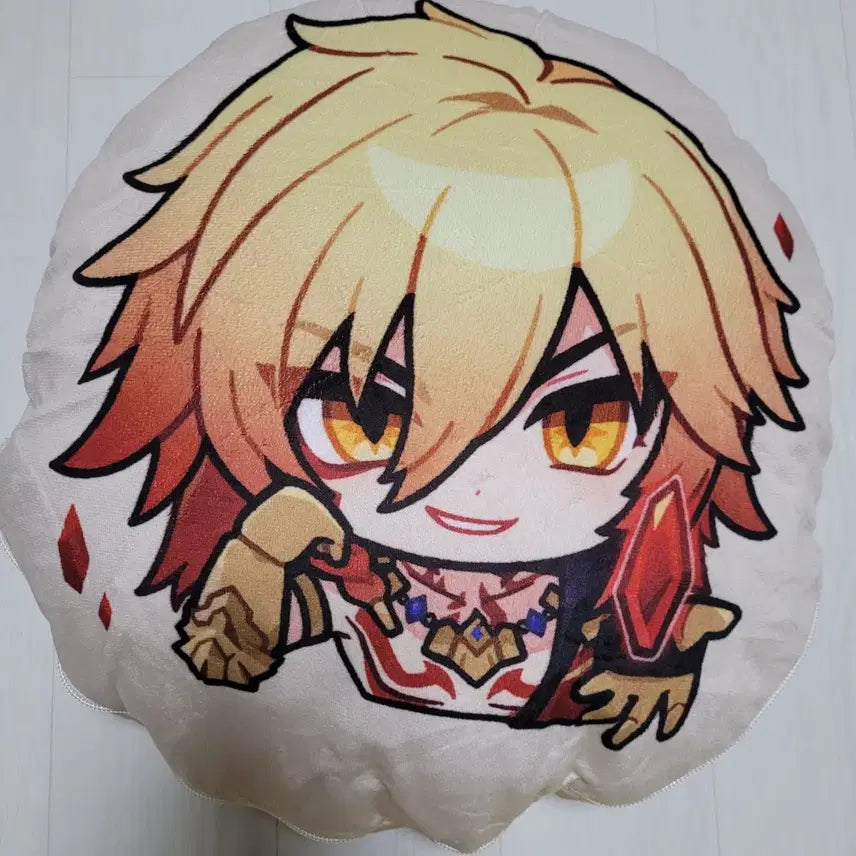 [BUNJANG] Honkai: Star Rail Paimon/My Day Cushion Set / 스타레일 라운드원 쿠션세트 파이논마이데이