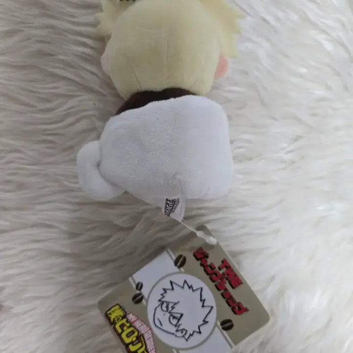 [BUNJANG] My Hero Academia Bakugo Mug Plush Doll / 히로아카 바쿠고 머그컵 누이