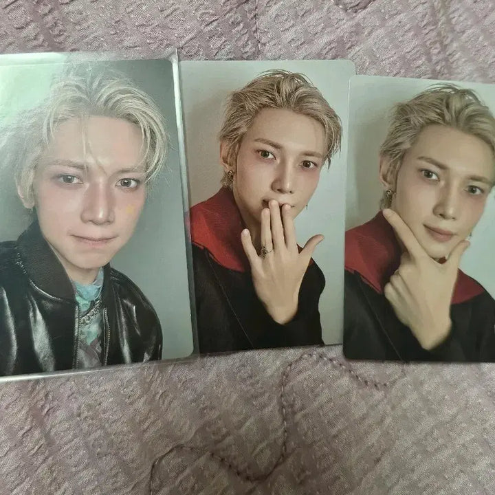 [BUNJANG] ATEEZ Yeosang Golden Hour Part.5 Photocard Bundle Set / 에이티즈 여상 골든아워 파트5 포카