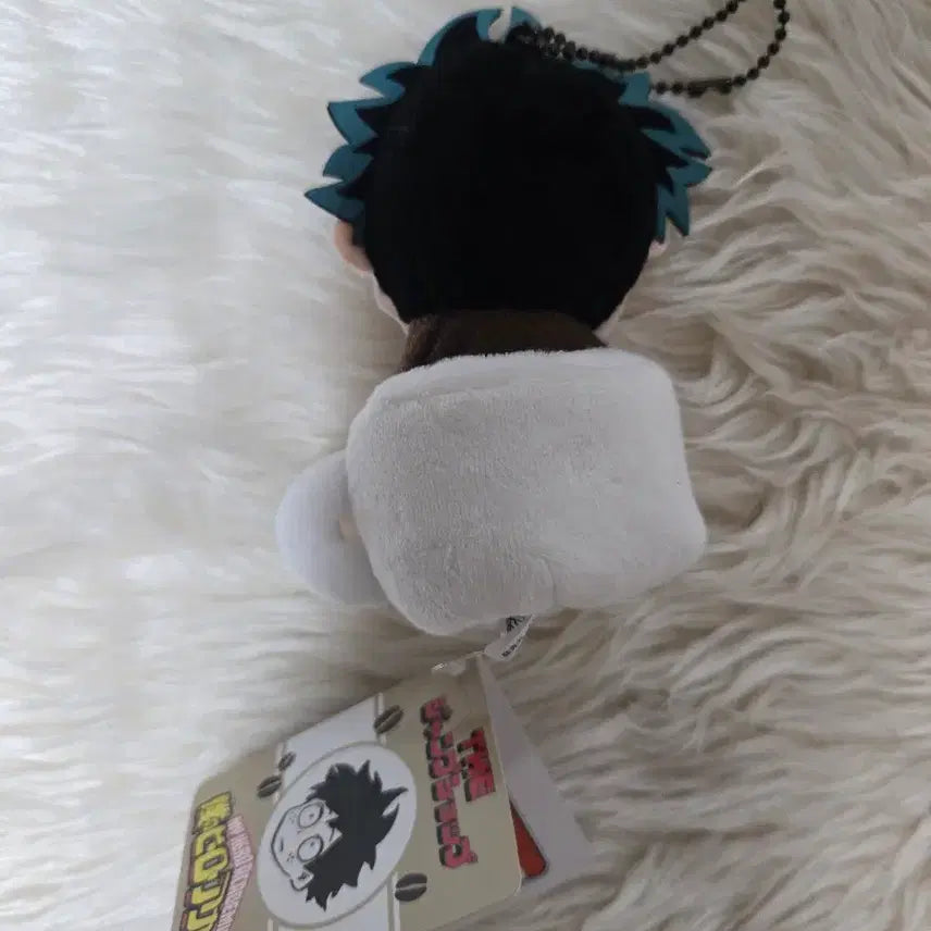 [BUNJANG] My Hero Academia Izuku Midoriya Mug Plush / 히로아카 미도리야 머그컵 누이
